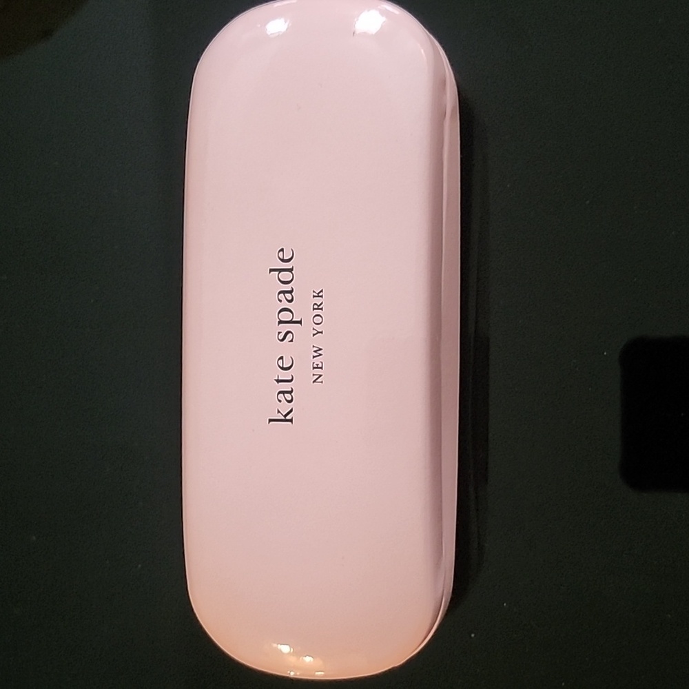 Kate Spade glasses case